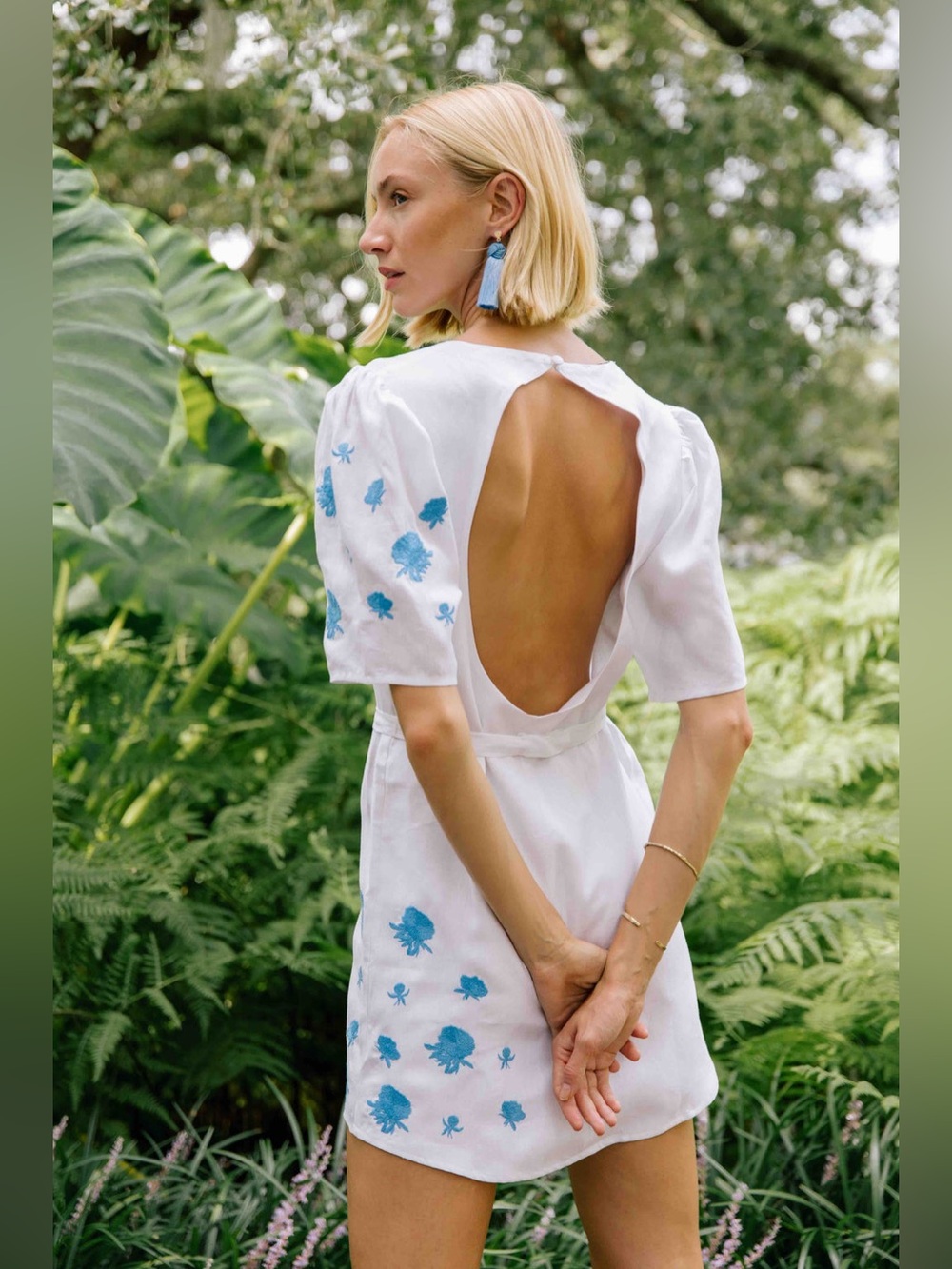Fanm Mon Deniz Dress